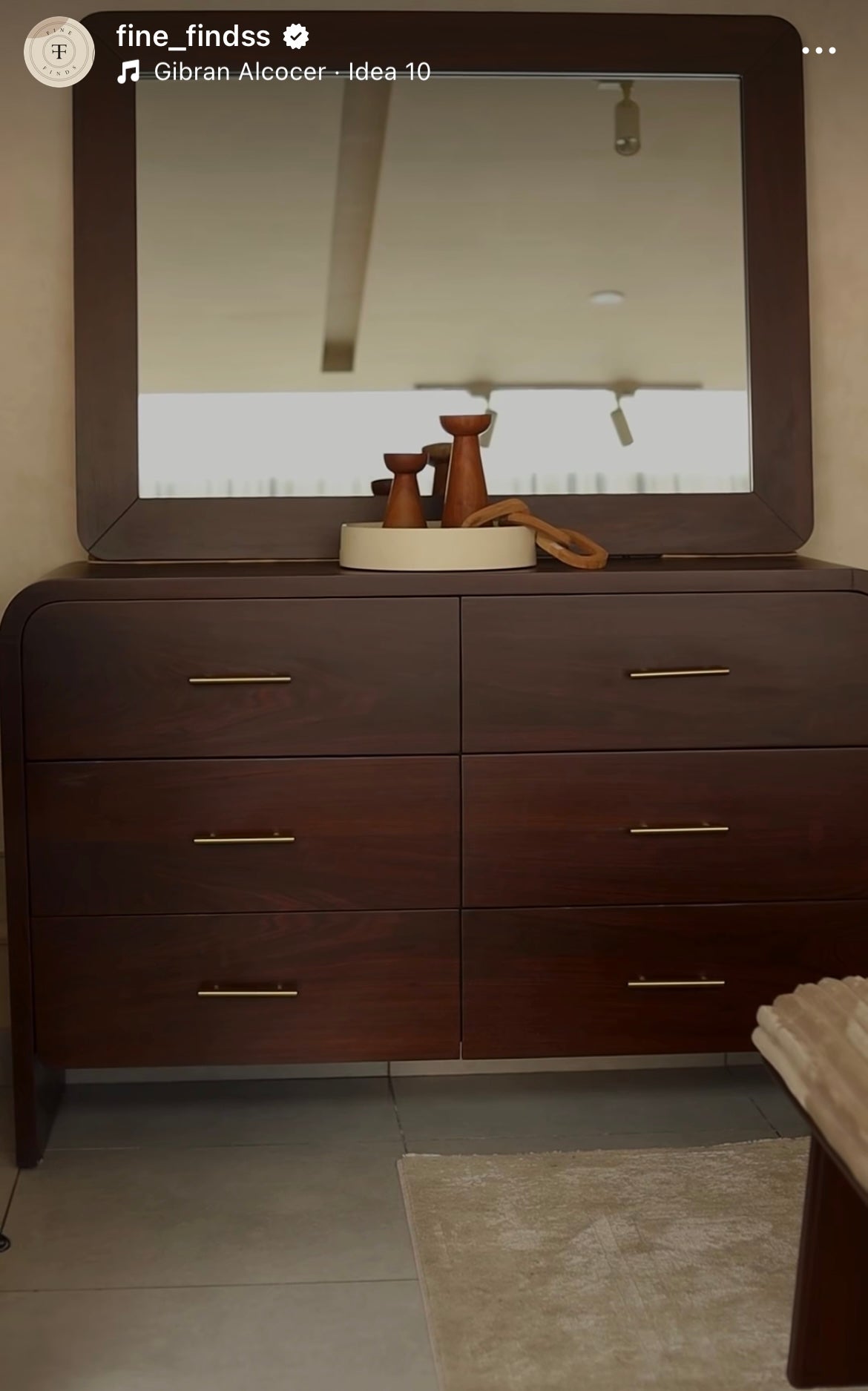 The Harper Bed
