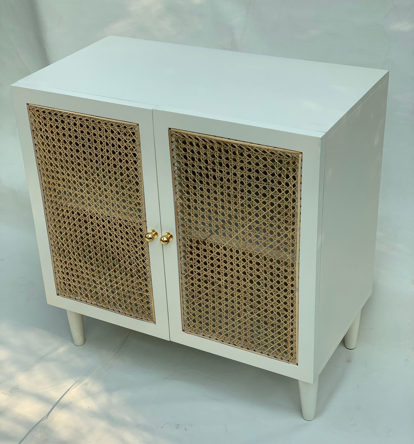 Cane Cabinet