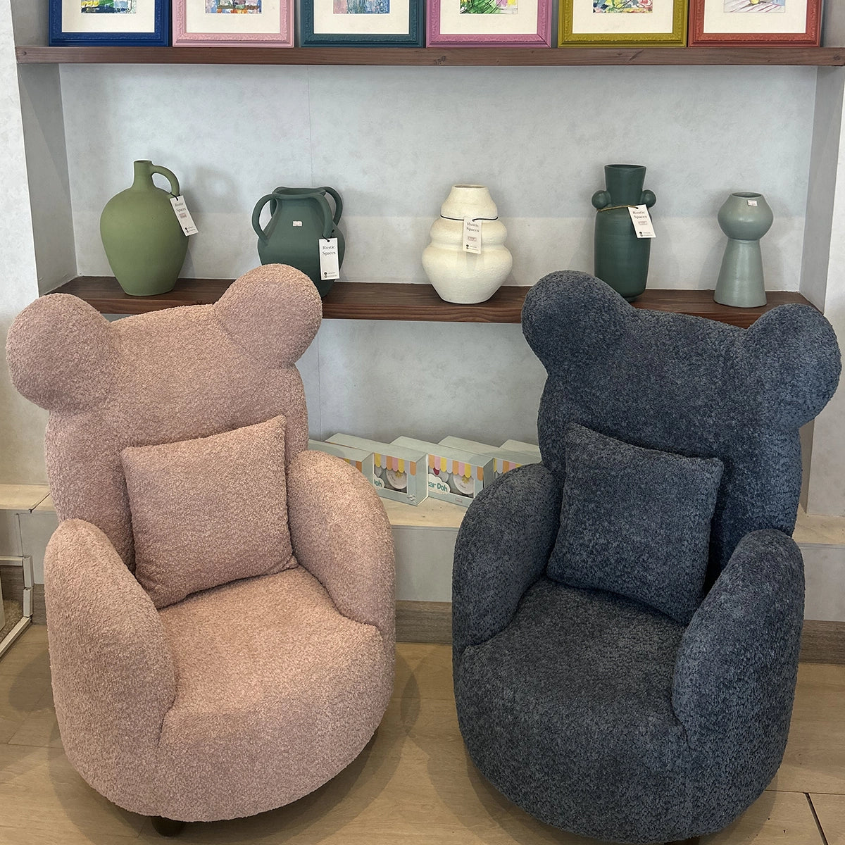 Teddy Chair