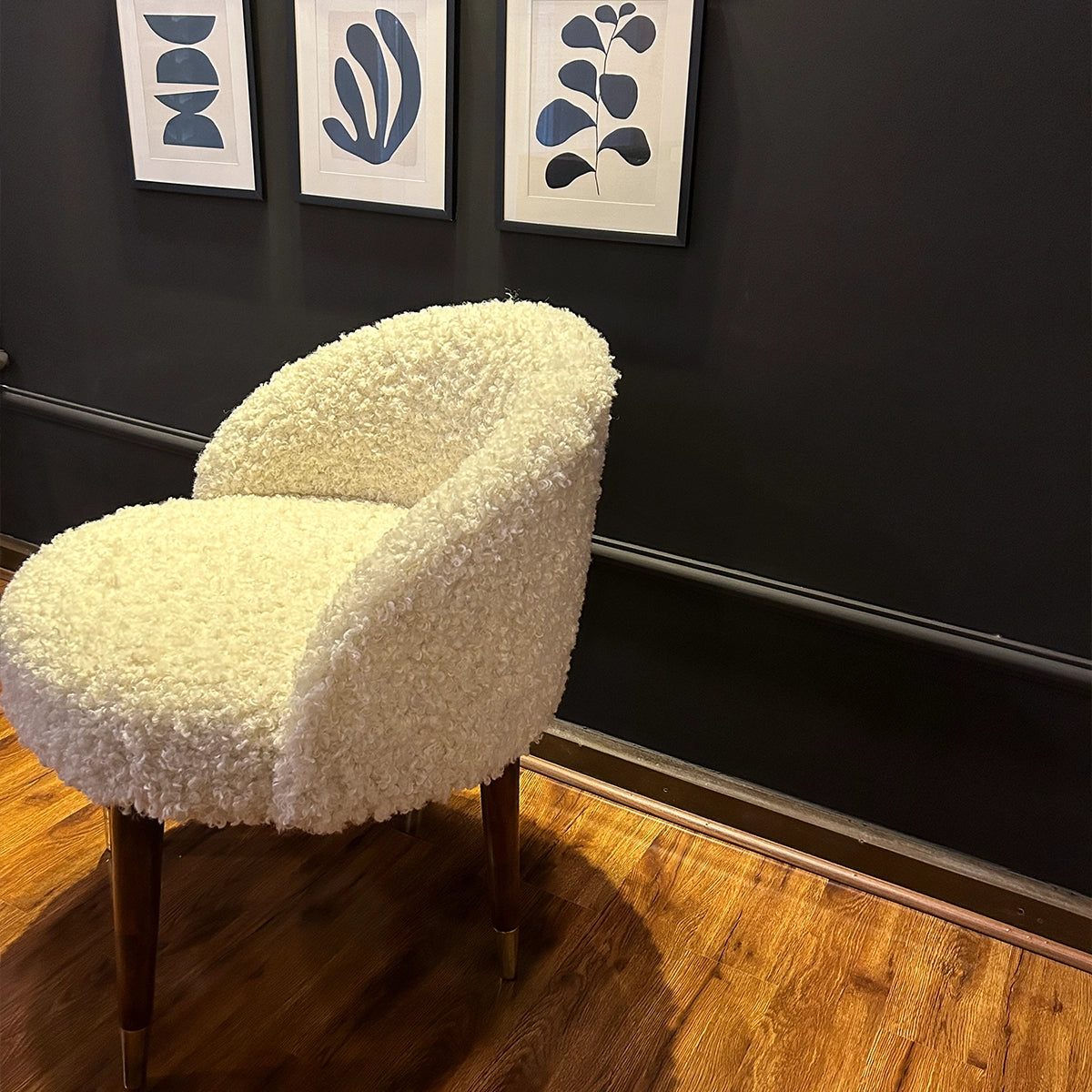 Fluffy Chair