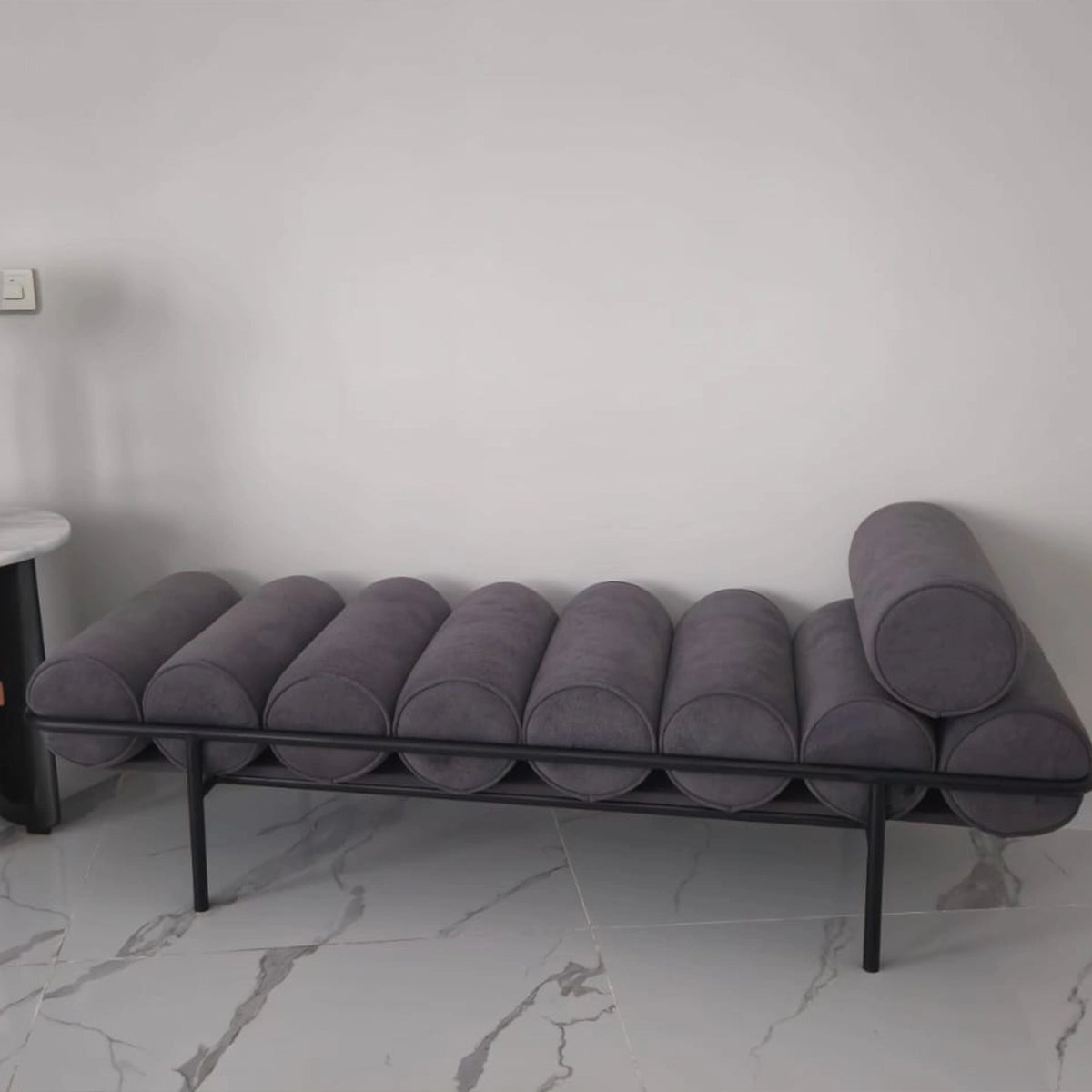 Neck Roll Bench
