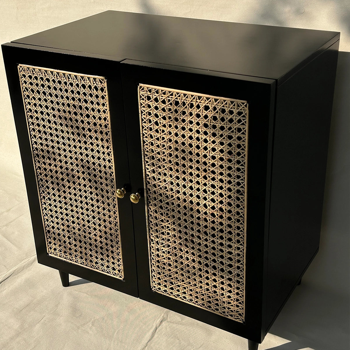 Cane Cabinet