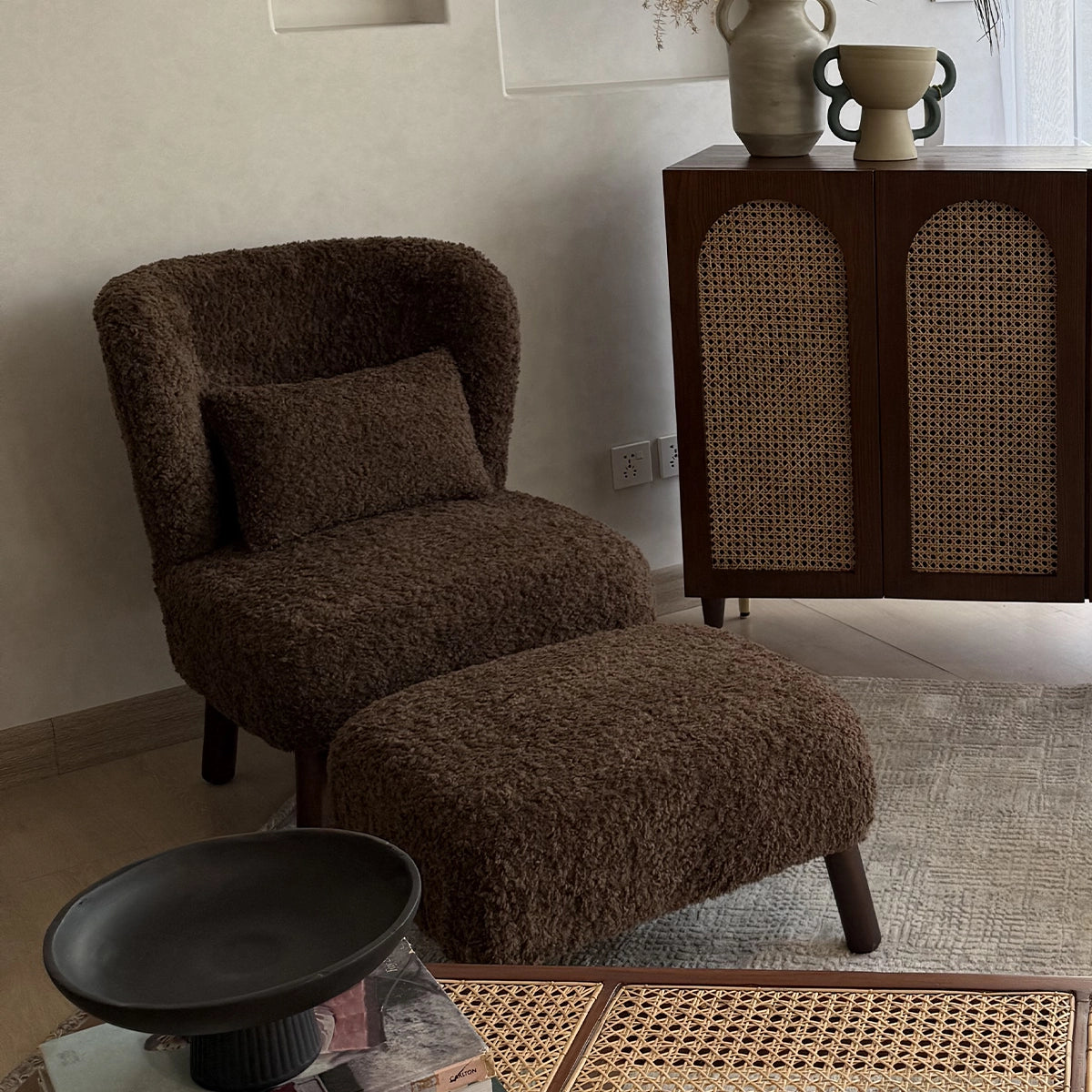 Yeti Chair & Stool