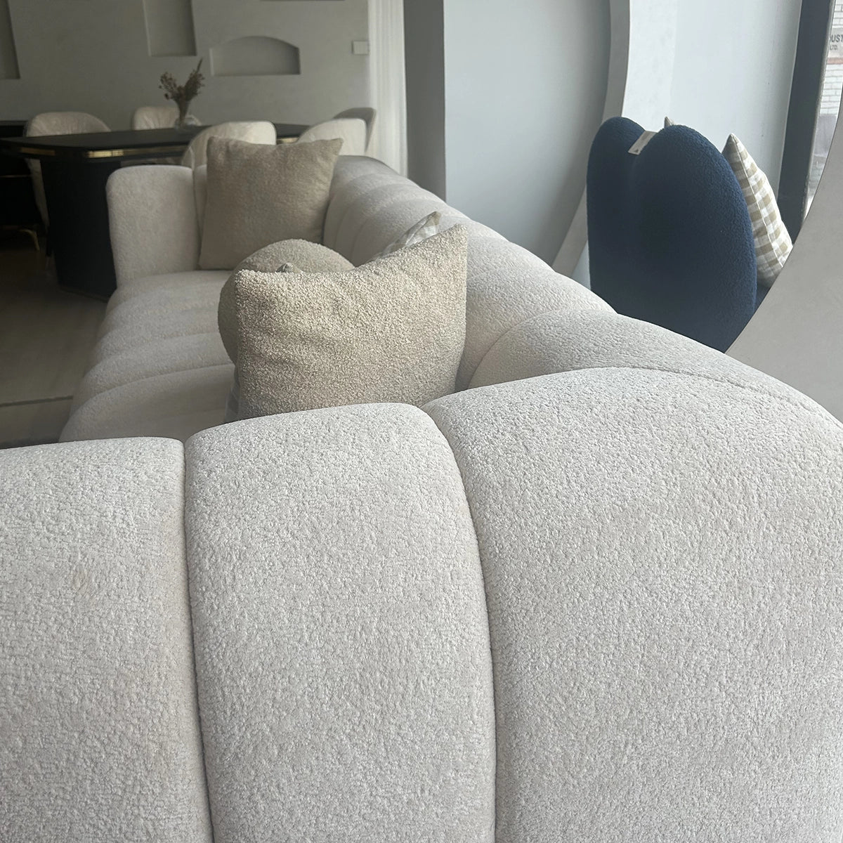 Soho Fabric Sofa