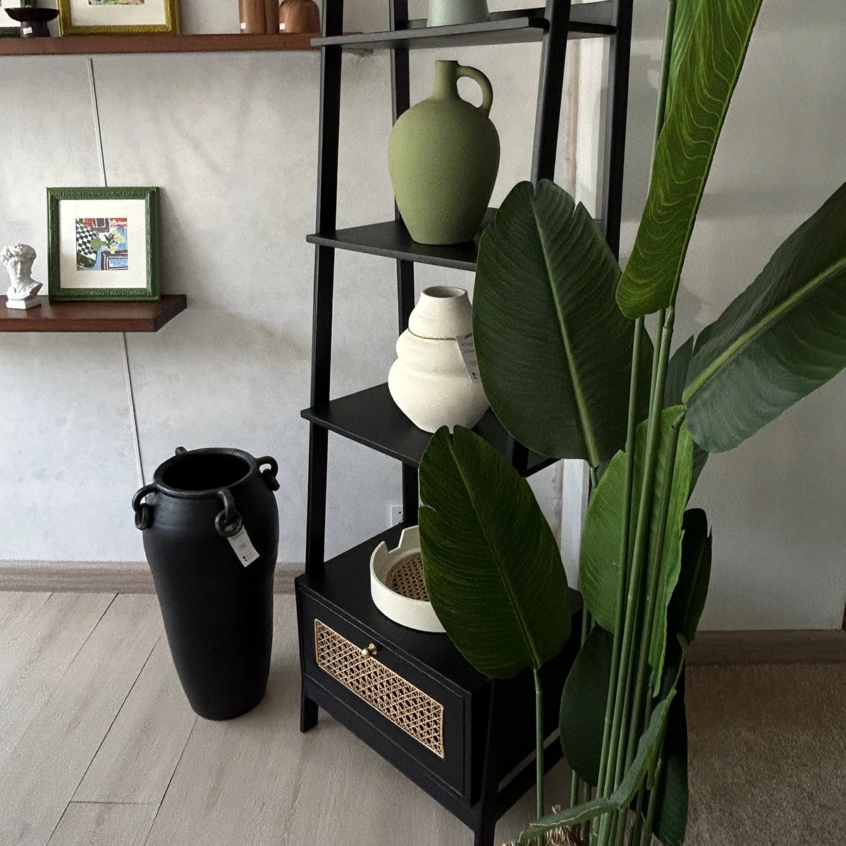 3 Tier Standing Shelf