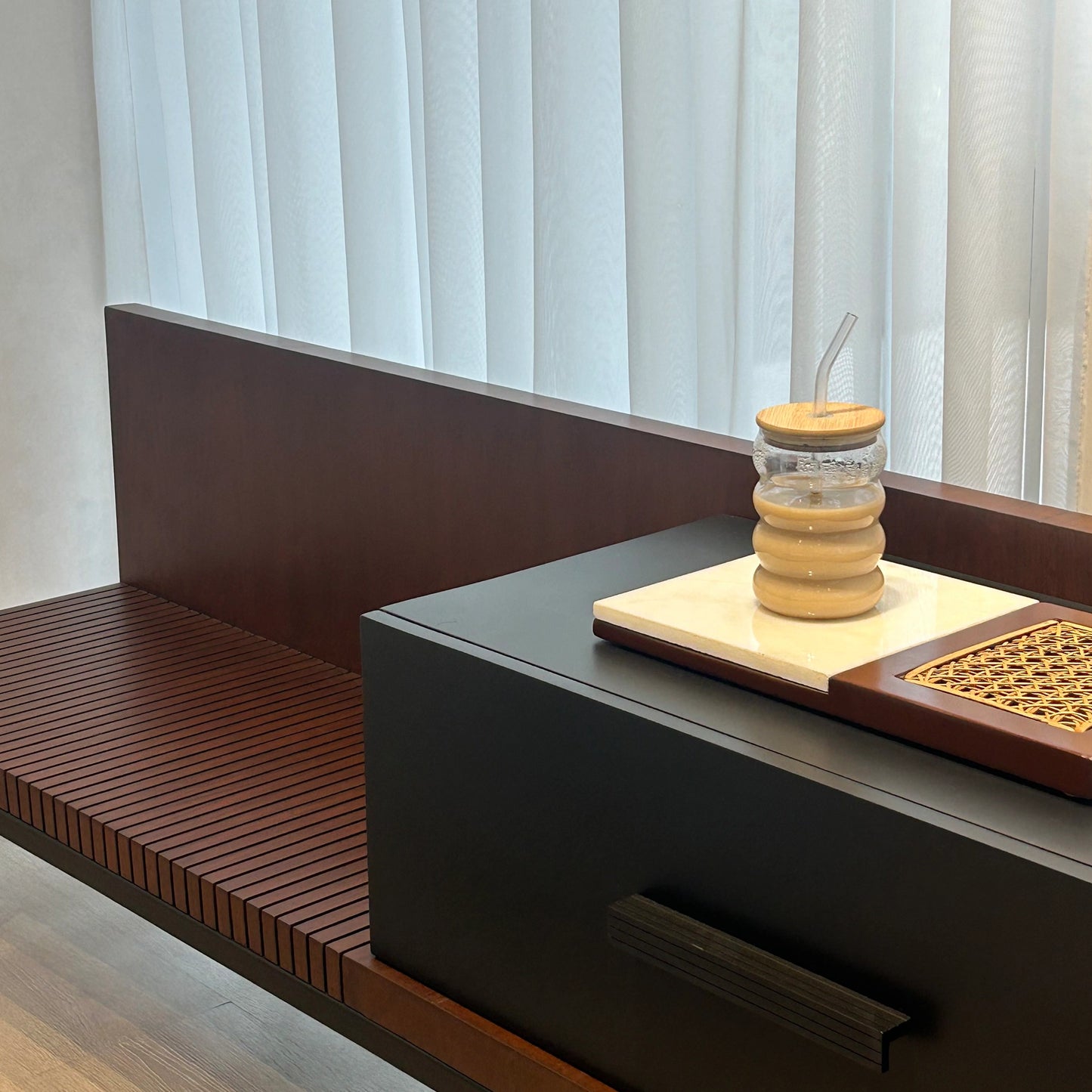 Louis Media Console