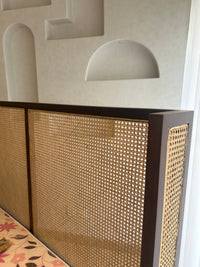 Classic Cane Bed