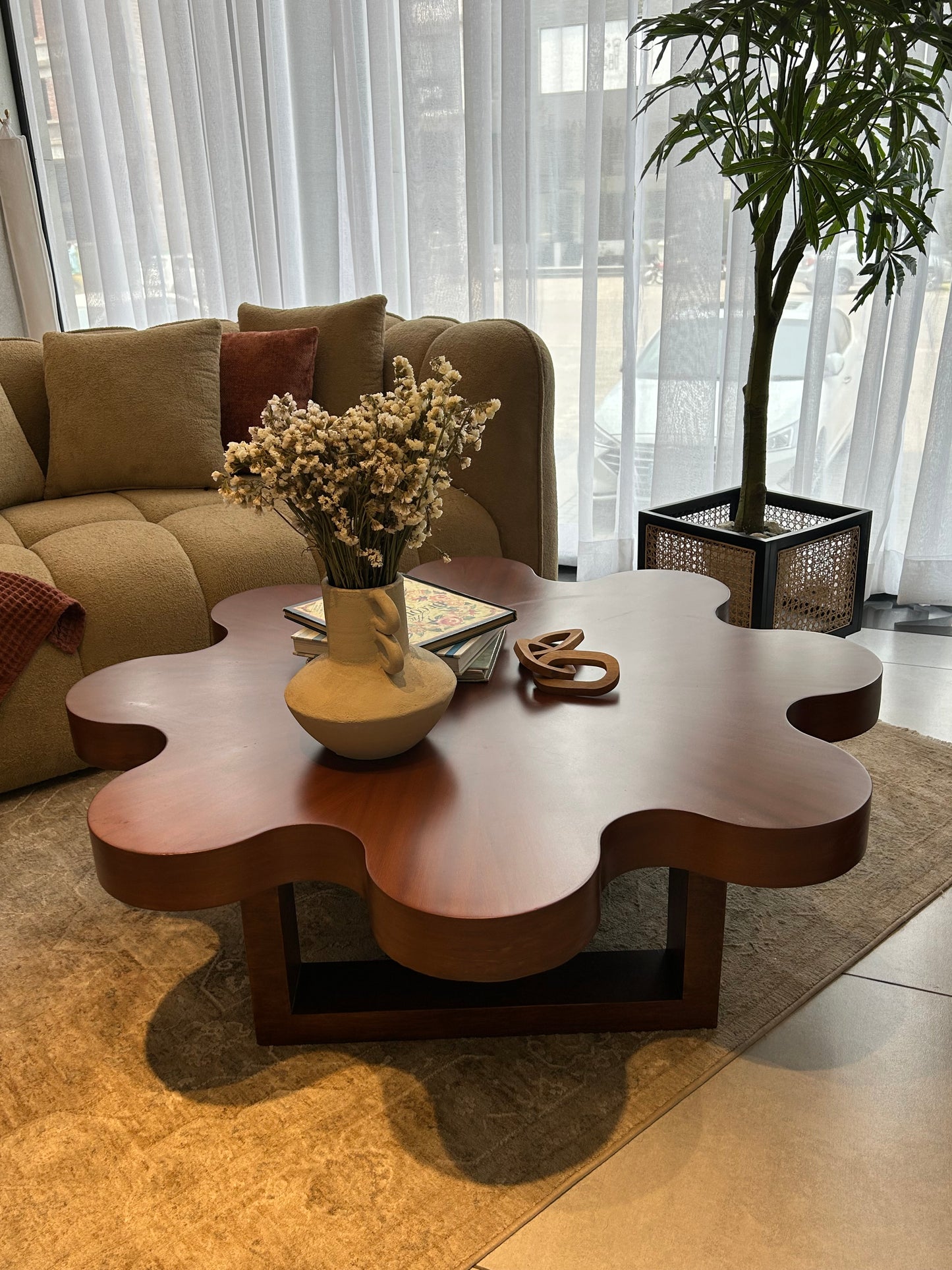 Flower Coffee Table