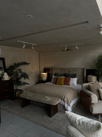 The Harper Bed