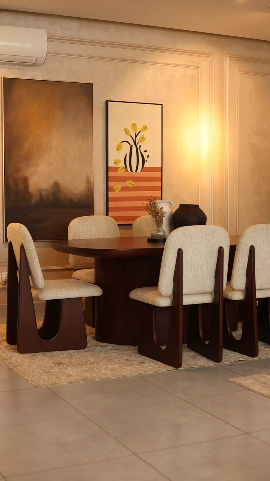 Sway Dining Table