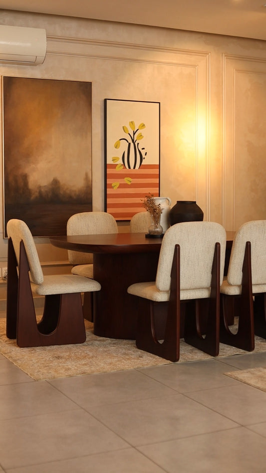 Sway Dining Table