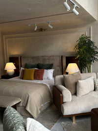 The Harper Bed