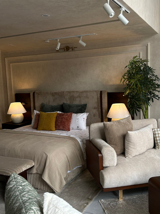 The Harper Bed