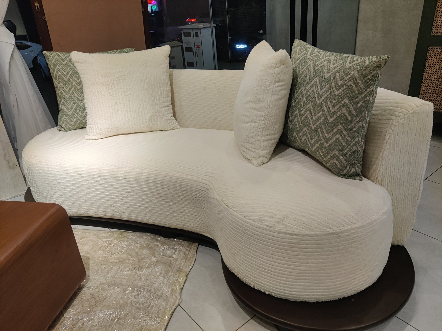 The Cove Sofa