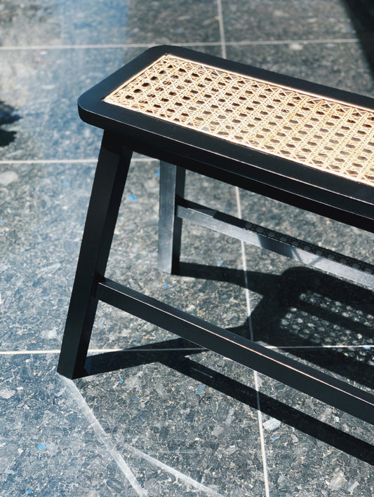 Lina Cane Bench