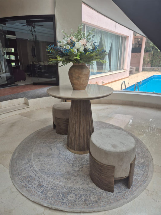 Azu Foyer Table