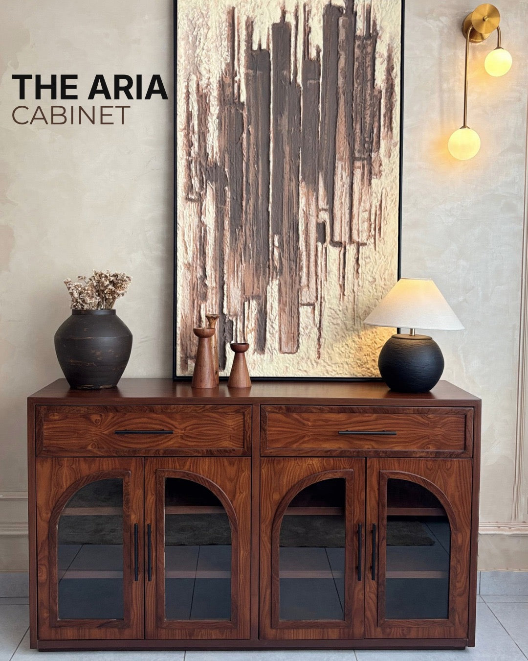 Aria Cabinet