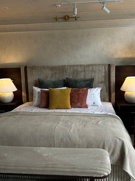 The Harper Bed