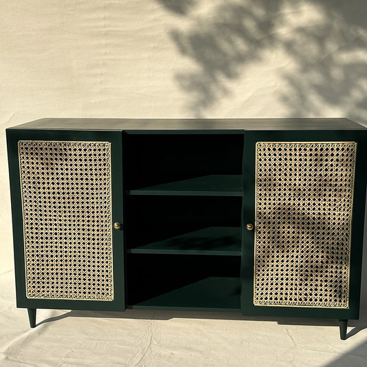 Cane Cabinet 2