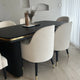 Fluted Dining Set