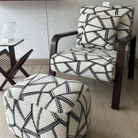 Oreo Lounge Chair