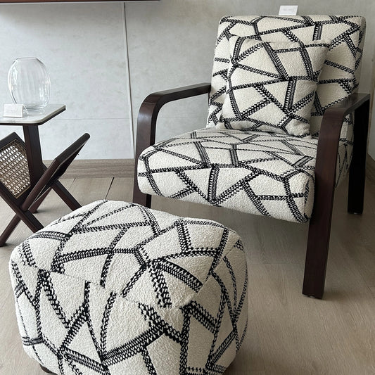 Oreo Lounge Chair
