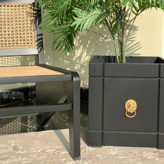 Leo Planter