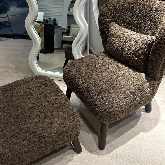 Yeti Chair & Stool