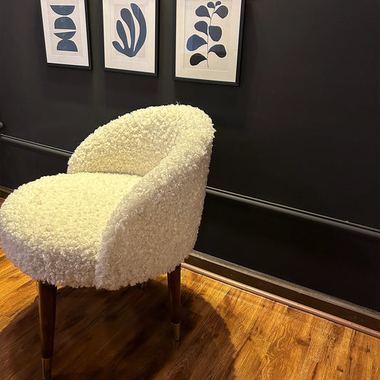 Fluffy Chair