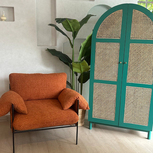 Alva Arm Chair