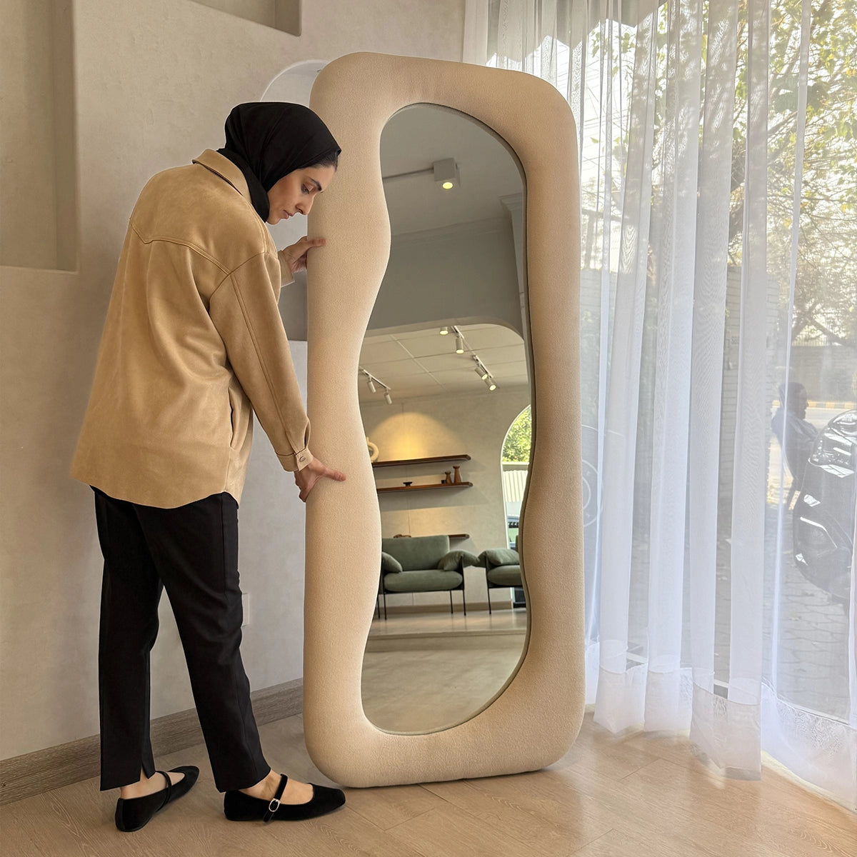 Mirrors