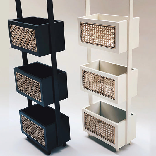 3 Tier Storage Tower