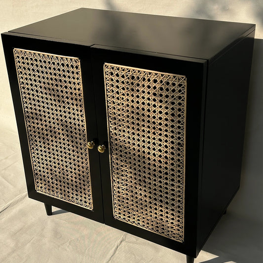 Cane Cabinet