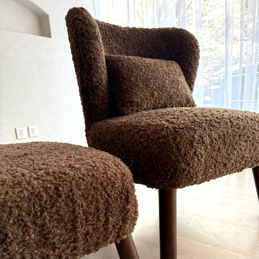 Yeti Chair & Stool