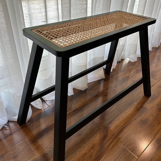 Lina Cane Bench