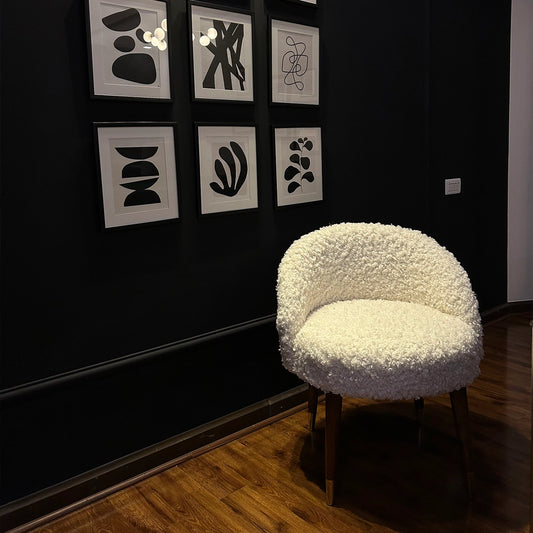 Fluffy Chair