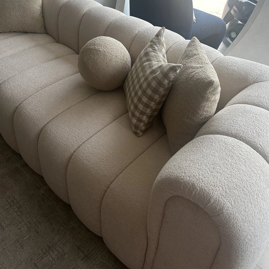 Soho Fabric Sofa