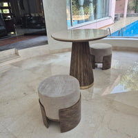 Azu Foyer Table