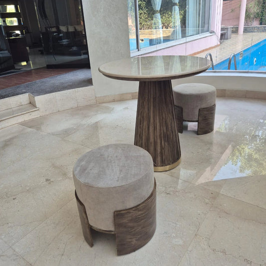 Azu Foyer Table