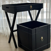 Leo Tea Tray Table